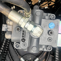 XGY Hocheffizienter DX230LC-C Schwerlast-Raupenbagger Mehrzweck-Hydraulikbagger für Bergbau und Gestein