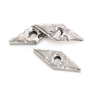 KOVES Fabricants d'inserts de fraisage APMT CNMG DNMG SNMG TNMG VNMG WNMG APKT16, inserts CNC, inserts en carbure pour tournage, coupe d'<span class=keywords><strong>aluminium</strong></span> - Product Image 2