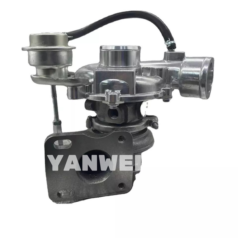 Complete Turbo TURBOCHARGER RHF4 8981320720 TRUCK