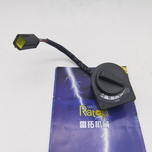 Perilla de Aceleración EC380D EC480D 14659775 14558276 14708418 14725313 14725311 - Product Image 1