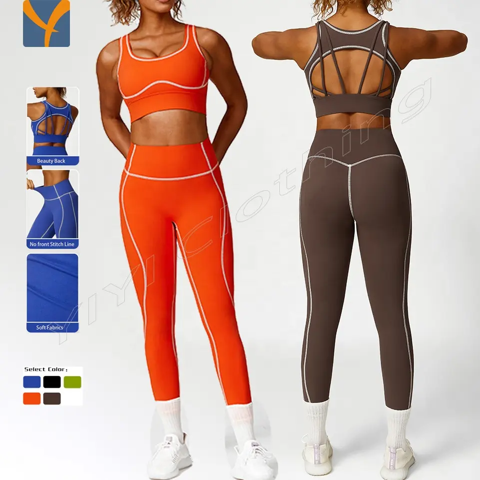 YIYI, новый дизайн, удобные противоударные женские спортивные Леггинсы с высокой талией