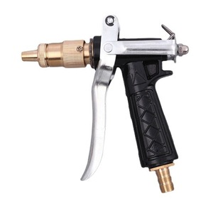 Pistolet à eau haute pression Handabang avec buse en laiton, lave-auto manuel, outil d'arrosage de jardin - Product Image 4