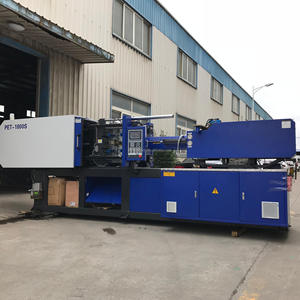 <span class=keywords><strong>Servo</strong></span> loại tiết kiệm năng lượng tốc độ cao Tự động phôi máy ép phun Pet phôi máy làm - Product Image 6