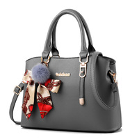 2025 nouveau YCH prix de gros dames sacs à main mode femmes sacs à main en cuir Pu à la mode femmes sacs à bandoulière 2025 avec foulard en soie