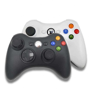 SOURCE Factory USB <b>Wireless</b> <b>Controller</b> Gamepad Joystick for xbox 360 for Microsoft Xbox 360 - Product Image 1