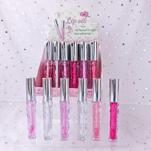 <span class=keywords><strong>MISS</strong></span> <span class=keywords><strong>BETTY</strong></span> Nouveau Rouge à Lèvres Mat Longue Tenue Imperméable en Tube de Peinture Caoutchouc – 6 Couleurs, 24 Pièces - Product Image 5