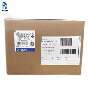 R88D-KN15F-ECT-Z อะไหล่ใหม่เอี่ยม ราคาถูก PLC - Product Image 1