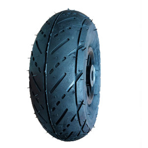 Piezas de equipo de manipulación de materiales usados de 10 pulgadas para todo tipo de vehículos no motorizados y neumáticos de automóviles - Product Image 3