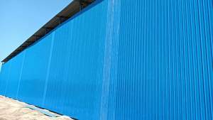 Panel Metálico Moderno y Ecológico Resistente al Fuego para Centro de Distribución de Cadena de Frío Canadiense - Product Image 6