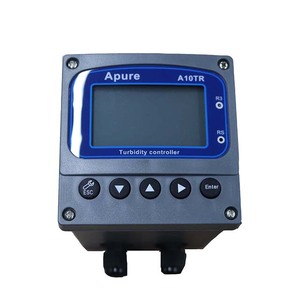 Medidor de Turbidez Portátil Apure A10, Sensor Analizador de Agua Digital de 4-20 mA para Plantas de Tratamiento de Agua - Product Image 3