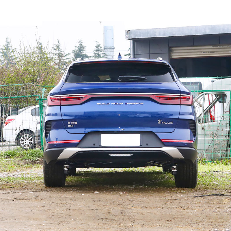 BYD Song плюс 520 км 605 км Китай высокоскоростной Электрический автомобиль внедорожник 4 колеса флагманский 2021 2023 новые энергетические транспортные средства электромобили
