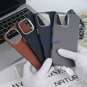 Custodia Protettiva Antiscivolo Smerigliata con Motivo a Punti Ondulati Anti-impronta per iPhone 15 Pro Max 17 16 14 13 - Product Image 5