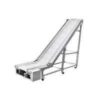 Élévateur à godets automatique de type Z OEM avec système de trémie inclinée, convoyeur à bande anti-UV résistant à l'huile, garantie 1 an