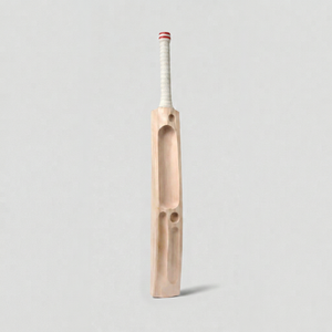Bate de Críquet de Mimbre Inglés para Entrenamiento Profesional, Partidos de Práctica, Equipo Deportivo Ligero y Duradero para Adultos y Principiantes - Product Image 1