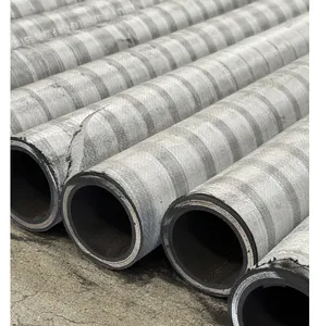 Factory Wholesale High Pressure Oil Pipe For Mining Machinery Wear Resistant And High Pressure Resistant