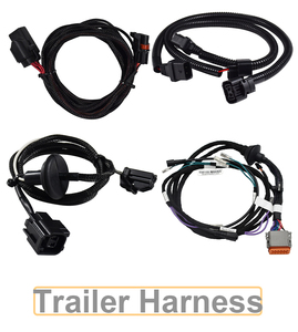 Fabricante de Arneses de Cables, Cableado ISO con Conector de 2/4/6/8 Pines, Fusible y Relé para Motocicleta, Camión, Excavadora, BMW - Product Image 3