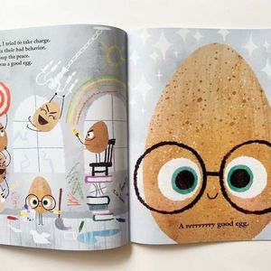 The Bad Seed, ensemble de <span class=keywords><strong>10</strong></span> livres d'<span class=keywords><strong>histoires</strong></span> illustrées en anglais <span class=keywords><strong>pour</strong></span> enfants, édition Little Star - Product Image 4