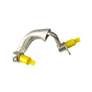 11538663517 grosir pabrik bagian mesin otomatis sistem Turbocharger pipa oli untuk BMW 1 <span class=keywords><strong>2</strong></span> <span class=keywords><strong>3</strong></span> 4 5 Seri X1 X3 X4 X5 X6 Z4 125i 220i - Product Image 3