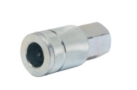 Connecteur pneumatique rapide OEM/ODM de style américain, type Truflate "A/T" pour l'automobile, avec raccord robuste de 3/8 pouces