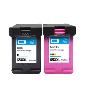 Cartouche d'<span class=keywords><strong>encre</strong></span> compatible pour imprimante HP65 65XL 65XXL <span class=keywords><strong>Deskjet</strong></span> 3730 3732 3733 3735 3752 <span class=keywords><strong>3755</strong></span> 3758 - Product Image 1