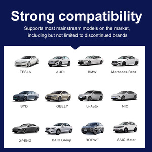 <span class=keywords><strong>Stazione</strong></span> <span class=keywords><strong>di</strong></span> <span class=keywords><strong>Ricarica</strong></span> Rapida DC <span class=keywords><strong>per</strong></span> Veicoli Elettrici GBT CCS2 180kW ad Alta Potenza, Montaggio a Pavimento IP54 - Product Image 6
