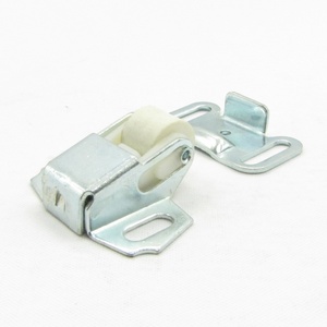 Con lăn duy nhất bánh xe mùa xuân nội thất tủ quần áo cửa bắt chốt - Product Image 3