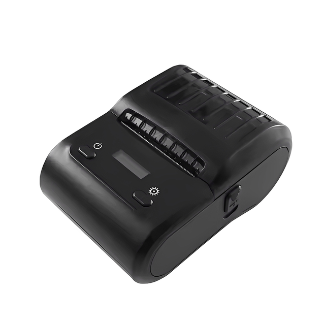 Small Business Retail Use 2 Inch Handheld Mini Thermal Label Printer KLP-200 Wireless Portable BT Label Maker