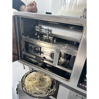 Machine à pâtes automatique commerciale pour la transformation alimentaire centrale