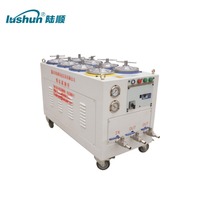 Machine de purification d'huile de haute qualité