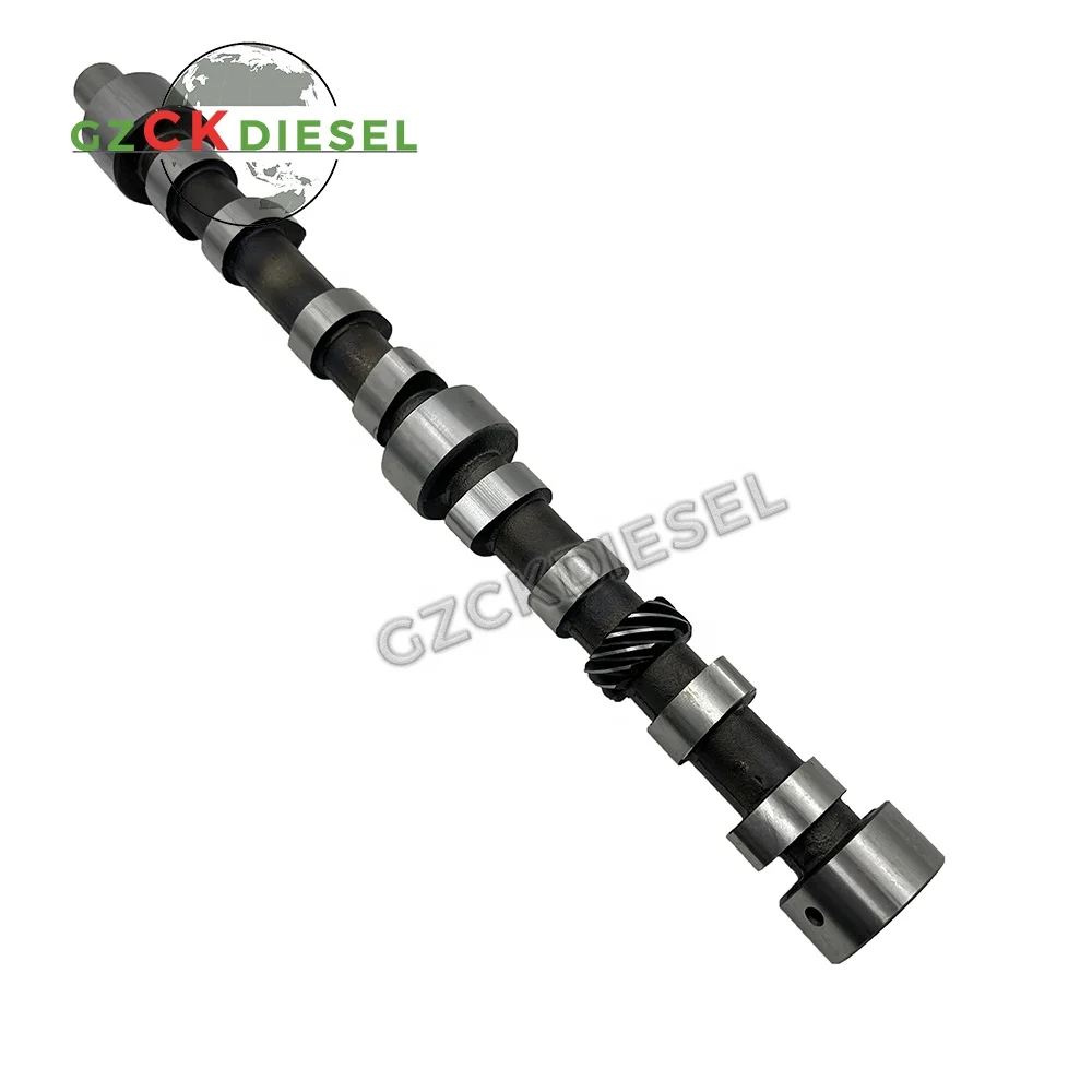 Camshaft 8-97287657-0 8-94127797-0 for ISUZU Engine NKR77