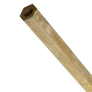 Полированная латунная квадратная трубка ASTM 100x100 - Product Image 6