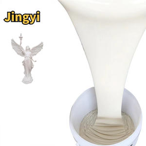 Silicona líquida de producción directa de fábrica, silicona líquida <span class=keywords><strong>rtv2</strong></span> suave, goma argelina - Product Image 5