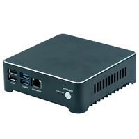 N3925BZ i3 i5 2 ports LAN, haute Performance, sans ventilateur, Nano ordinateur de bureau, Mini PC 12V