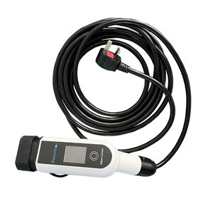 Cargador Portátil Avanzado de 3.2kw 13A Tipo 2 con RCD A+DC6mA y Aplicación FE-AM2-13mini, Pistola de Carga para Vehículos Eléctricos Portátil de 3.2kw 13A - Product Image 3