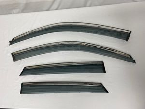 Factory Directly Sell High End Injection Deflector Window Visor for Audi Q2L 2018 - Product Image 2