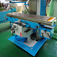 Fresadora Industrial Universal X5036 de Alto Rendimiento para Metal, Multifuncional, de Uso Medio, Venta Directa de Fábrica, Pedidos al por Mayor