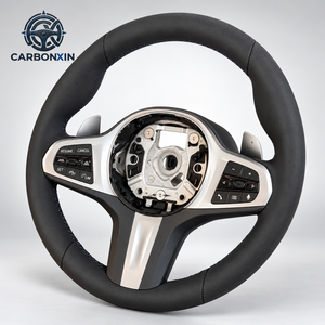 Volant de voiture pour BMW F20 F22 F30 F31 F32 F82 F15 F82 M4 F80 M3 M5 F90 F06 F10 F56 E92 E60 E61 E90 E39 E91 E70 - Product Image 3