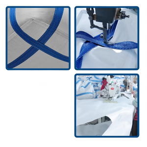 FIBC Bulk Bag Jumbo Bag 1 Ton Big Bag PP Woven Industrial Packaging Bags Factory Supply - Product Image 6