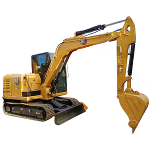 Kawasaki ไฮดรอลิก6ตันสำหรับใช้ในครัวเรือนรถขุด308E2 306E2แมวขนาดเล็ก - Product Image 1