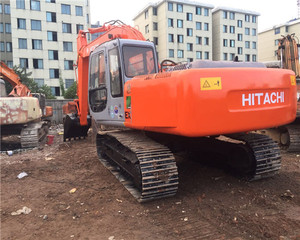 HITACHI-excavadora usada EX200-5, EX210 - Product Image 3