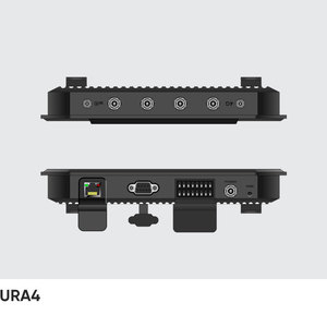 URA4 для Chainway 4-канальный сборщик данных Android фиксированный UHF RFID считыватель с RS232 RJ45 HD MI для контроля доступа Android PDA - Product Image 3