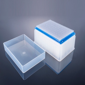 Fournitures de laboratoire, embouts Bravo PP 384 puits, embouts de pipette 30 µl pour plateformes de manipulation de liquides Agilent - Product Image 5