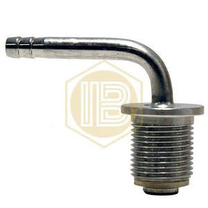 Accessorio per la pulizia dei circuiti con attacco per rubinetto 5/8 BSP - Product Image 2