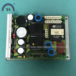 แผงวงจรไฮเดลเบิร์ก M2.144.2031 สำหรับชิ้นส่วนเครื่องจักรการพิมพ์ออฟเซต - Product Image 1