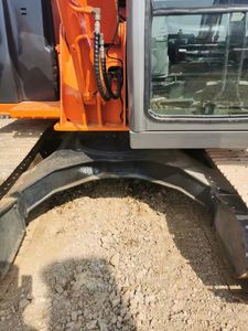 HITACHI Zx70รถขุดตีนตะขาบ70 HITACHI เครื่องขุดดิน7ตันสำหรับขายเครื่องจักรจากจีน - Product Image 5