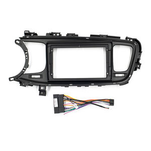 KIA K5 옵티마 2013-2015 자동 스테레오 설치 2 딘 패널 대시 프레임 DVD Gps Mp5 안드로이드 플레이어에 대한 9 인치 자동차 라디오 근심 - Product Image 3