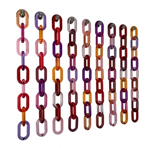 Décoration murale en macramé en résine, motif bohème vertical, multi-pièces, vente en gros, par Handforge Global Impex - Product Image 1