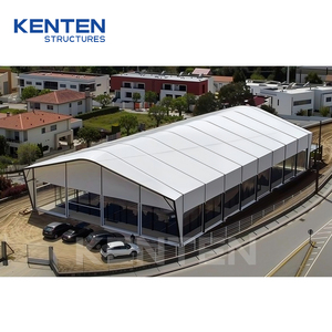 Canchas <span class=keywords><strong>de</strong></span> <span class=keywords><strong>Tenis</strong></span> Profesionales, Estructura Deportiva Modular Grande <span class=keywords><strong>de</strong></span> PVC para Grandes Eventos Deportivos, Carpa para Dos Canchas <span class=keywords><strong>de</strong></span> Pádel - Product Image 5