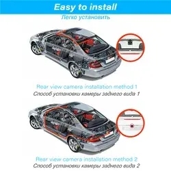 4 Inch Car <strong>Dvr</strong> Dual Camera Car Dash Cam Front and Rear Smart <strong>Carro</strong> Driving Recorder Dash Cam for Car with Night Vision - Product Image 2