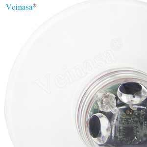 สถานีตรวจวัดสภาพอากาศแบบรวม 6-in-1 รุ่น VWS006 พร้อมเซ็นเซอร์อัลตราโซนิกภายนอกอาคารสำหรับการตรวจจับสภาพแวดล้อม แรงดันไฟฟ้า 24V VWS - Product Image 4